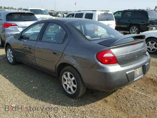 2003 DODGE NEON - VIN: 1B3ES56C83D259137 - Фото 3