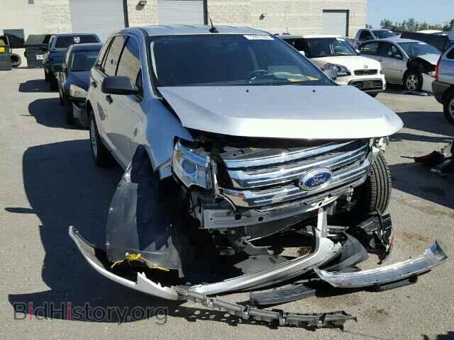 Photo 2FMDK3GC1DBB01822 - FORD EDGE 2013