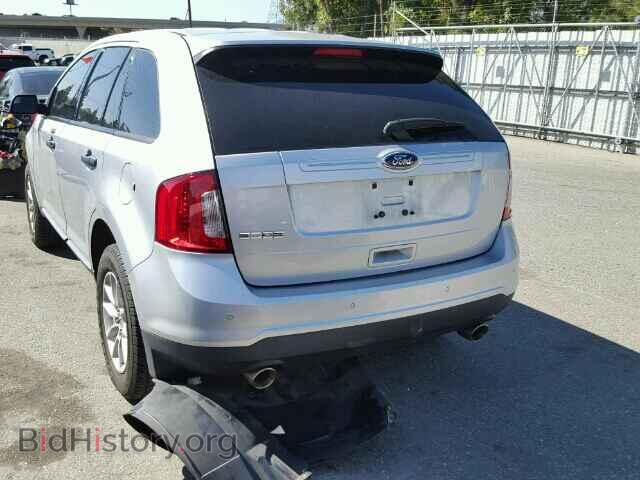 2013 FORD EDGE - VIN: 2FMDK3GC1DBB01822 - Photo 3