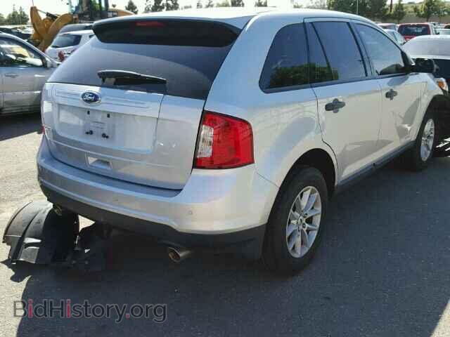 2013 FORD EDGE - VIN: 2FMDK3GC1DBB01822 - Photo 4