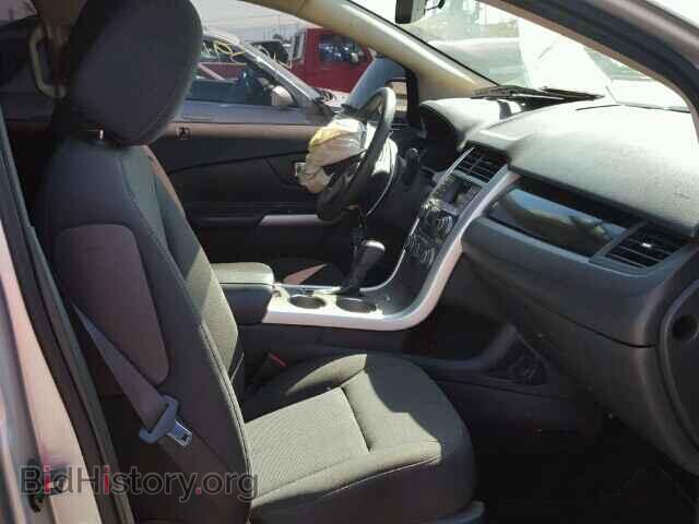 2013 FORD EDGE - VIN: 2FMDK3GC1DBB01822 - Photo 5