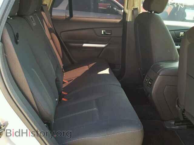 2013 FORD EDGE - VIN: 2FMDK3GC1DBB01822 - Photo 6