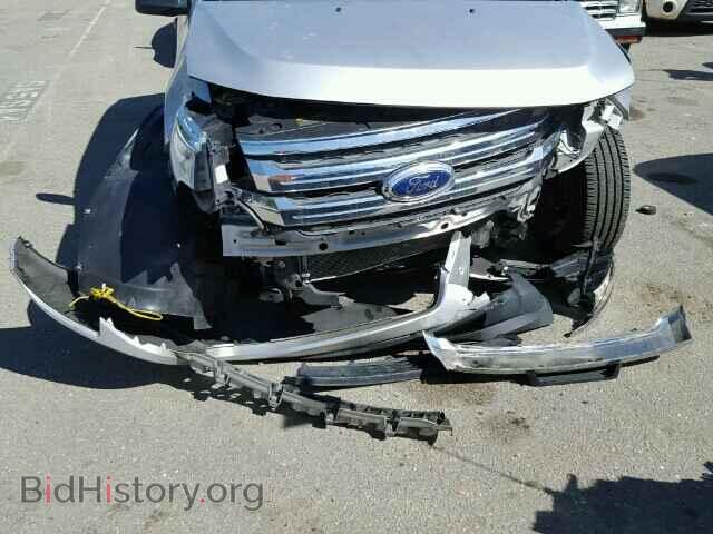 2013 FORD EDGE - VIN: 2FMDK3GC1DBB01822 - Photo 9
