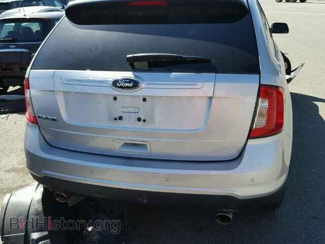 2013 FORD EDGE - VIN: 2FMDK3GC1DBB01822 - Photo 10
