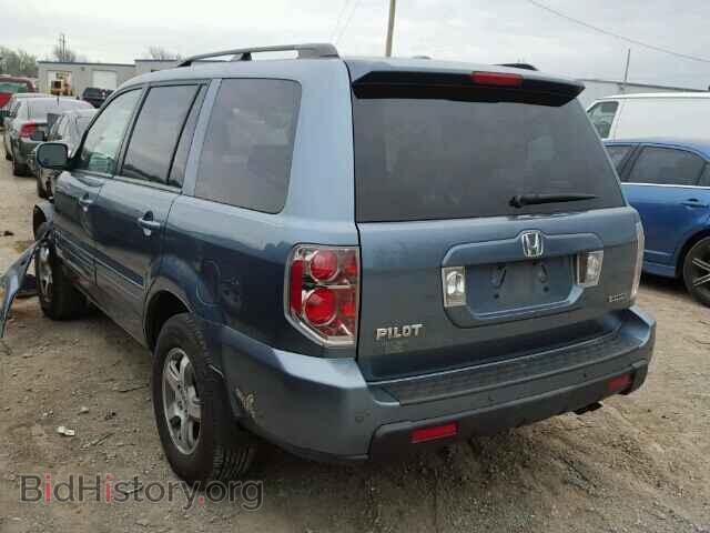 2006 HONDA PILOT - VIN: 5FNYF18526B015469 - Фото 3