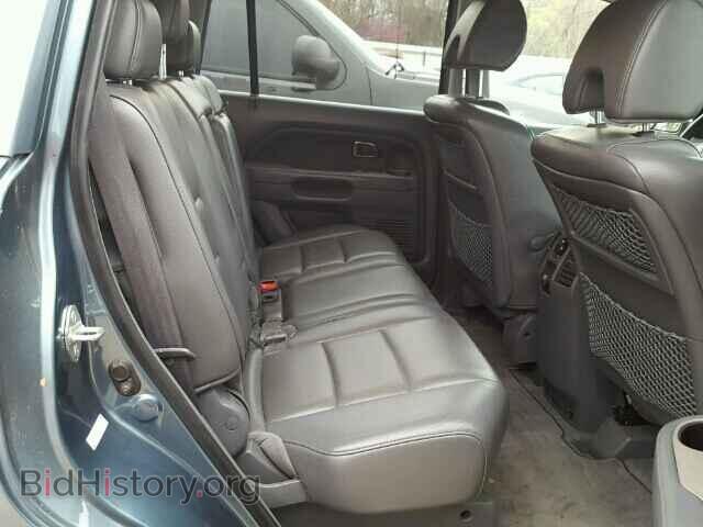 2006 HONDA PILOT - VIN: 5FNYF18526B015469 - Фото 6