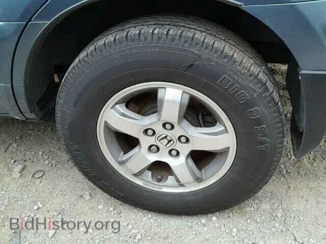 2006 HONDA PILOT - VIN: 5FNYF18526B015469 - Фото 9