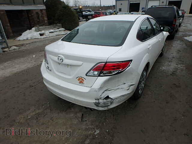 2009 MAZDA 6 - VIN: 1YVHP81A395M05414 - Фото 4