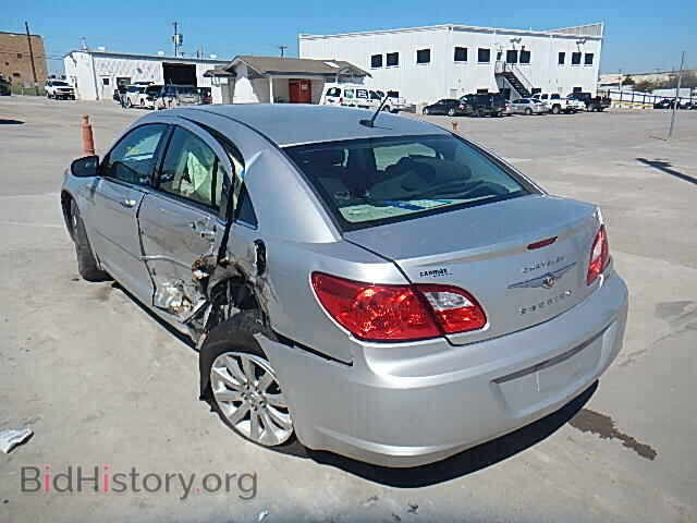 2010 CHRYSLER SEBRING - VIN: 1C3CC5FD5AN133549 - Фото 3