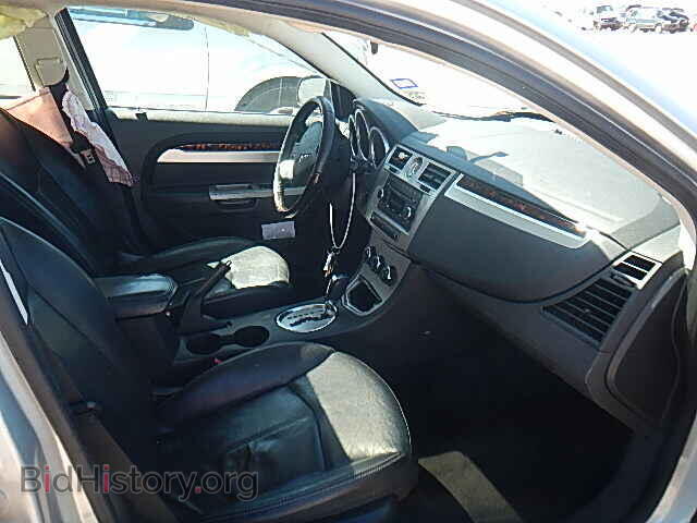 2010 CHRYSLER SEBRING - VIN: 1C3CC5FD5AN133549 - Фото 5