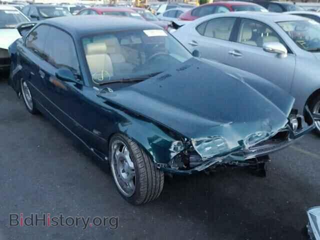 Photo WBSBF932XSEH07049 - BMW M3 1995