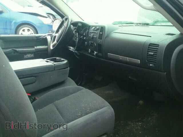2008 CHEVROLET SILVERADO - VIN: 1GCEK19048E168246 - Фото 5