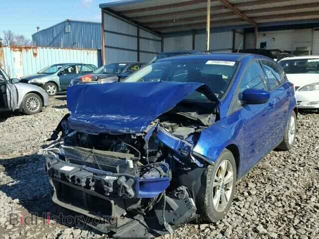 2012 FORD FOCUS - VIN: 1FAHP3K2XCL260056 - Фото 2