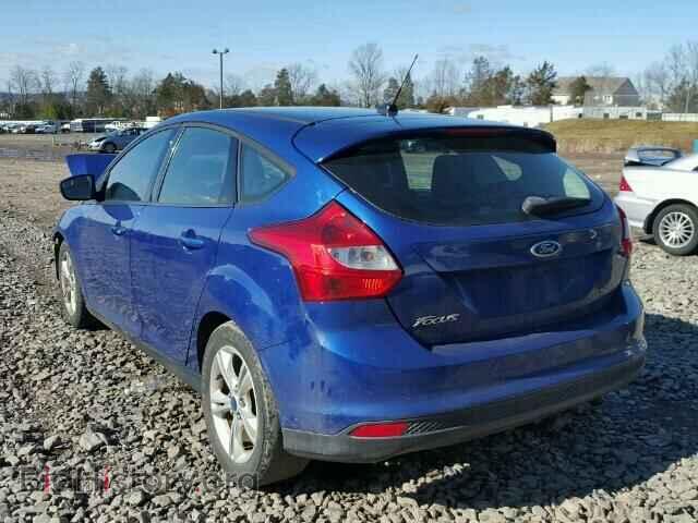 2012 FORD FOCUS - VIN: 1FAHP3K2XCL260056 - Фото 3