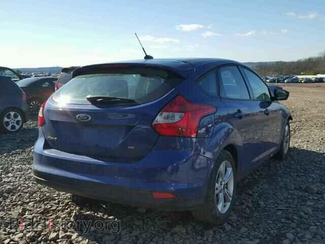 2012 FORD FOCUS - VIN: 1FAHP3K2XCL260056 - Фото 4
