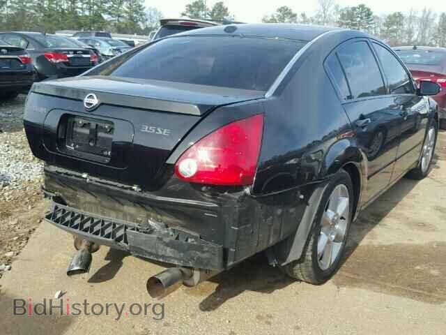 2006 NISSAN MAXIMA - VIN: 1N4BA41E76C840930 - Фото 4
