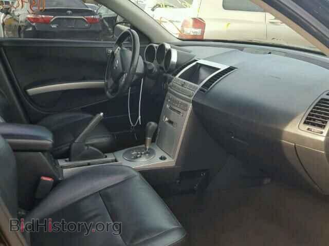 2006 NISSAN MAXIMA - VIN: 1N4BA41E76C840930 - Фото 5