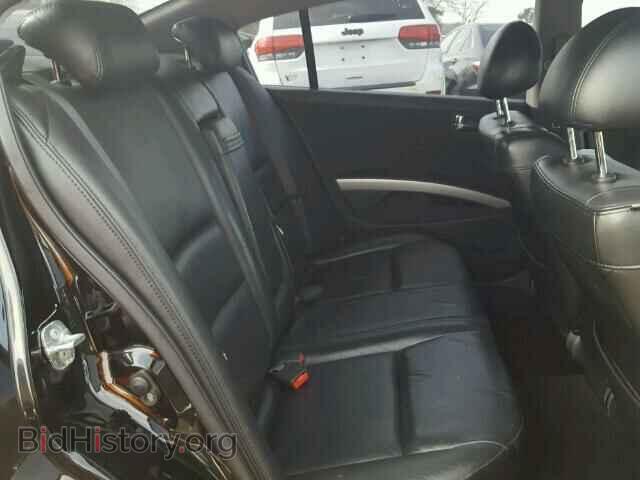 2006 NISSAN MAXIMA - VIN: 1N4BA41E76C840930 - Фото 6