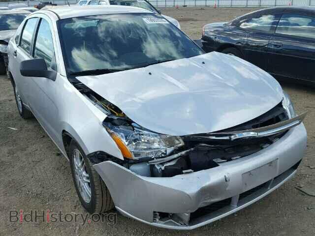 Фотография 1FAHP3FN8BW101487 - FORD FOCUS 2011