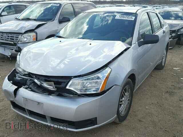 2011 FORD FOCUS - VIN: 1FAHP3FN8BW101487 - Фото 2