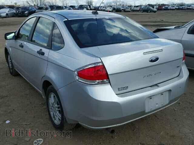 2011 FORD FOCUS - VIN: 1FAHP3FN8BW101487 - Фото 3