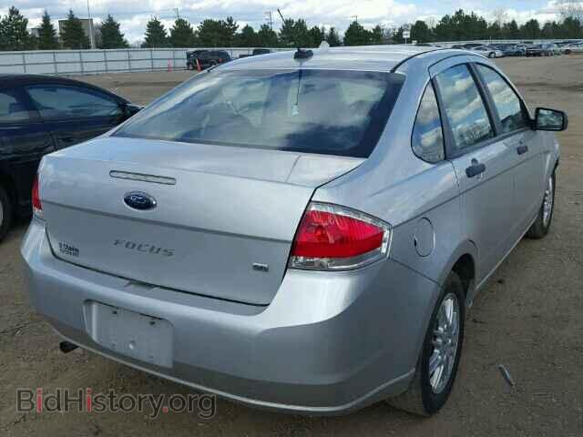 2011 FORD FOCUS - VIN: 1FAHP3FN8BW101487 - Фото 4