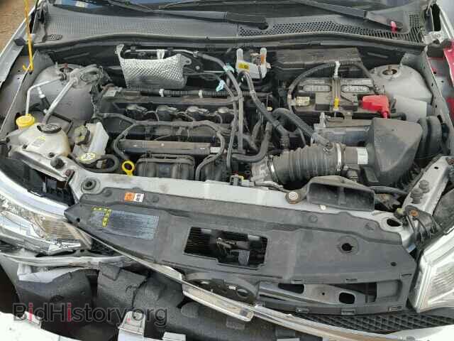 2011 FORD FOCUS - VIN: 1FAHP3FN8BW101487 - Фото 7