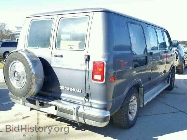 1989 DODGE RAM VAN - VIN: 2B6HB21Y1KK401902 - Фото 4
