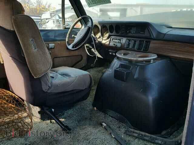 1989 DODGE RAM VAN - VIN: 2B6HB21Y1KK401902 - Фото 5