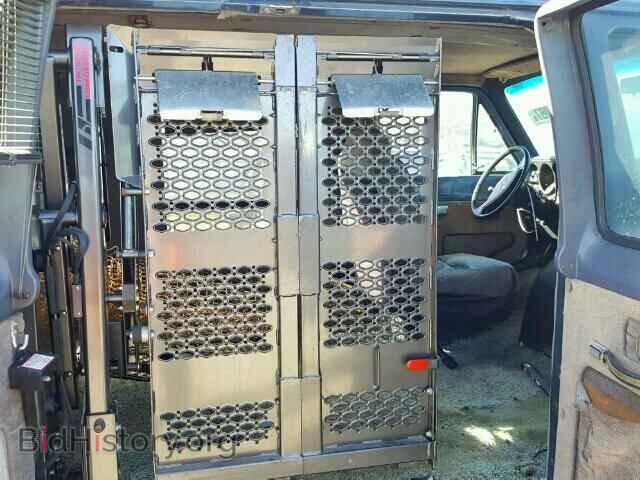 1989 DODGE RAM VAN - VIN: 2B6HB21Y1KK401902 - Фото 6