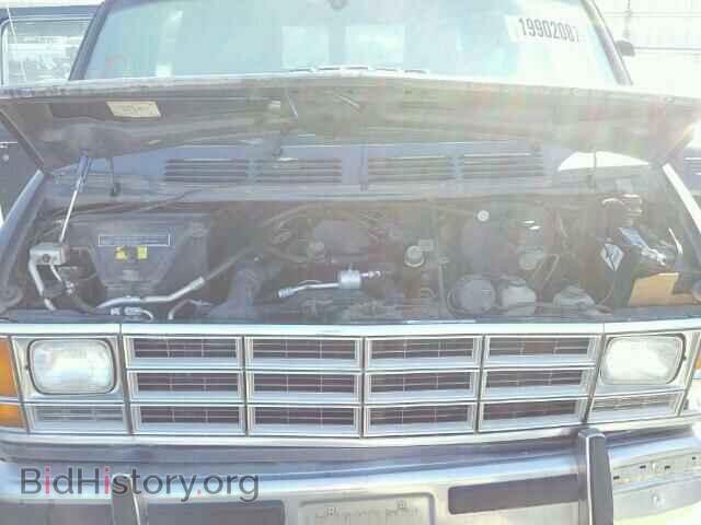 1989 DODGE RAM VAN - VIN: 2B6HB21Y1KK401902 - Фото 7