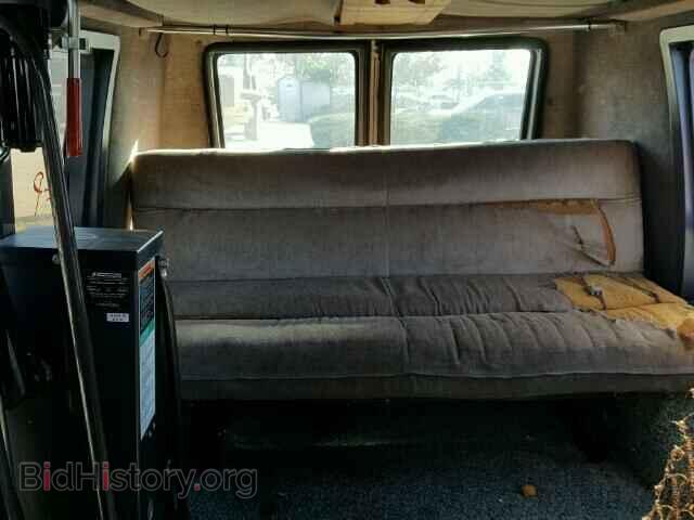 1989 DODGE RAM VAN - VIN: 2B6HB21Y1KK401902 - Фото 9