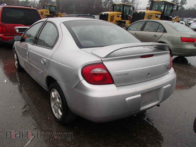 2004 DODGE NEON - VIN: 1B3ES56C94D544771 - Фото 3