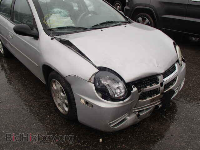 2004 DODGE NEON - VIN: 1B3ES56C94D544771 - Фото 9