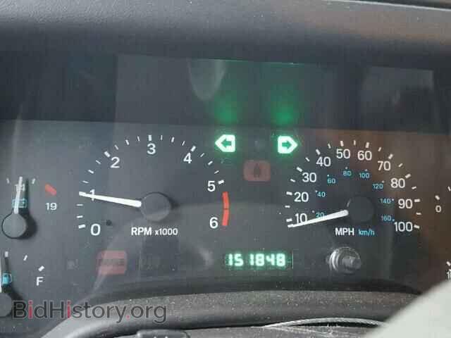 2000 JEEP WRANGLER - VIN: 1J4FA49S7YP798044 - Фото 8