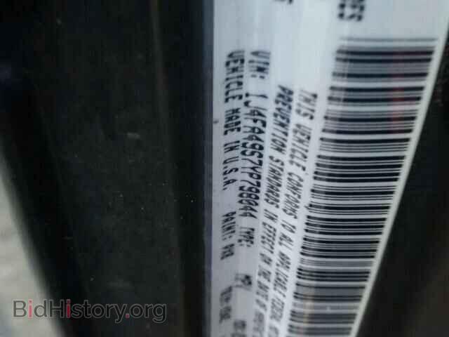 2000 JEEP WRANGLER - VIN: 1J4FA49S7YP798044 - Фото 10