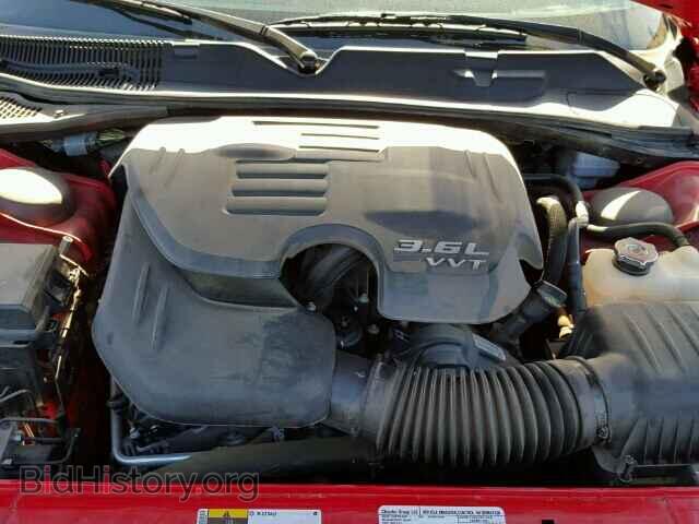 2014 DODGE CHALLENGER - VIN: 2C3CDYAG3EH260685 - Фото 7