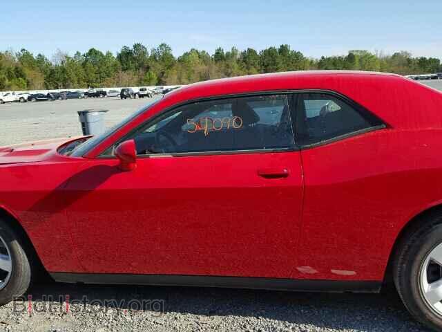 2014 DODGE CHALLENGER - VIN: 2C3CDYAG3EH260685 - Фото 9