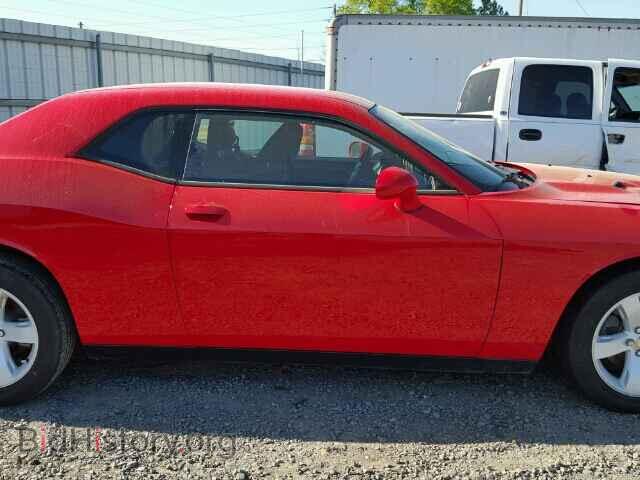 2014 DODGE CHALLENGER - VIN: 2C3CDYAG3EH260685 - Фото 10