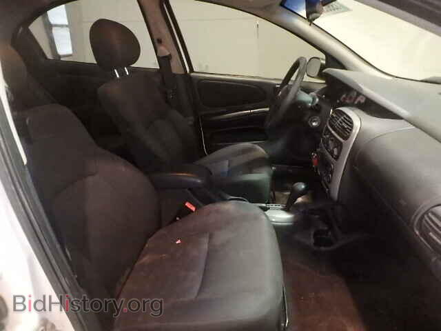 2005 DODGE NEON - VIN: 1B3ES56C35D242894 - Фото 5