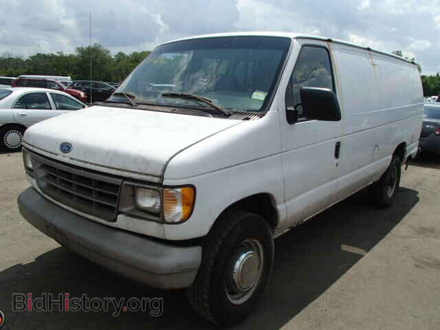 1996 FORD ECONOLINE - VIN: 1FTJS34H9THB10339 - Фото 2