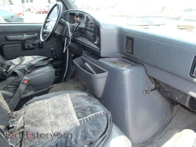 1996 FORD ECONOLINE - VIN: 1FTJS34H9THB10339 - Фото 5