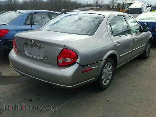 2000 NISSAN MAXIMA - VIN: JN1CA31D3YT538525 - Фото 4