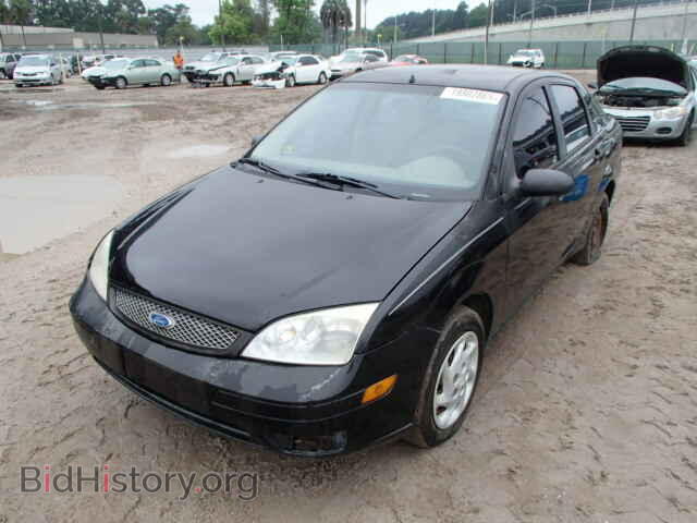 2005 FORD FOCUS - VIN: 1FAFP34N05W199946 - Фото 2