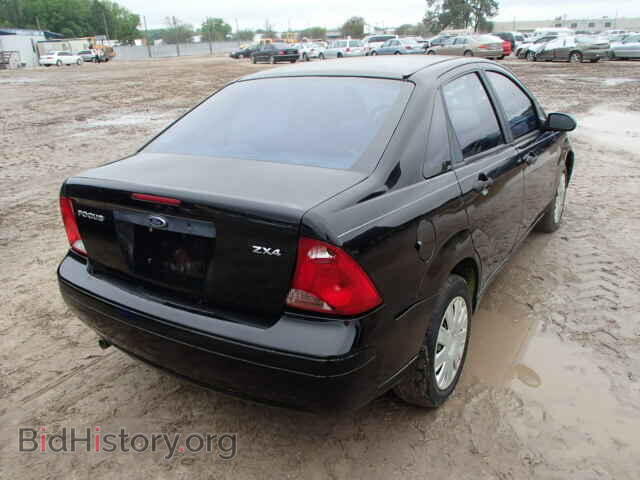2005 FORD FOCUS - VIN: 1FAFP34N05W199946 - Фото 4