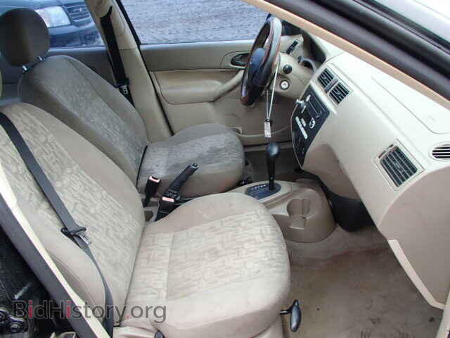 2005 FORD FOCUS - VIN: 1FAFP34N05W199946 - Фото 5