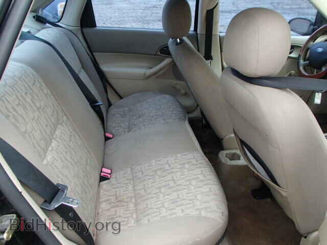 2005 FORD FOCUS - VIN: 1FAFP34N05W199946 - Фото 6