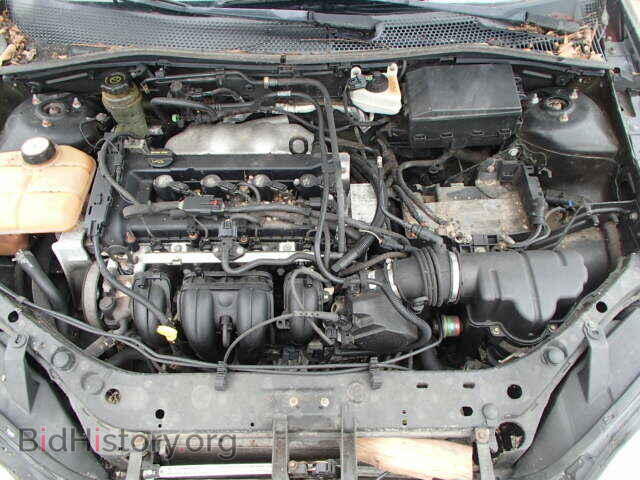 2005 FORD FOCUS - VIN: 1FAFP34N05W199946 - Фото 7