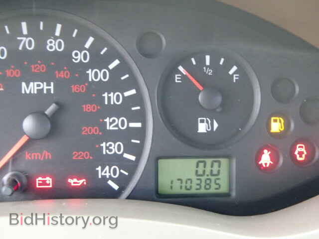 2005 FORD FOCUS - VIN: 1FAFP34N05W199946 - Фото 8