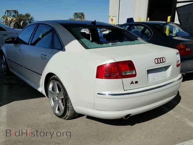 2007 AUDI A8 - VIN: WAULV44E87N018901 - Фото 3